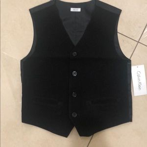 Boys vest